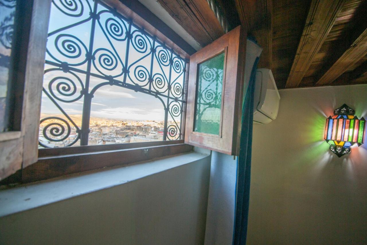 Medina Sky Fez Exterior foto