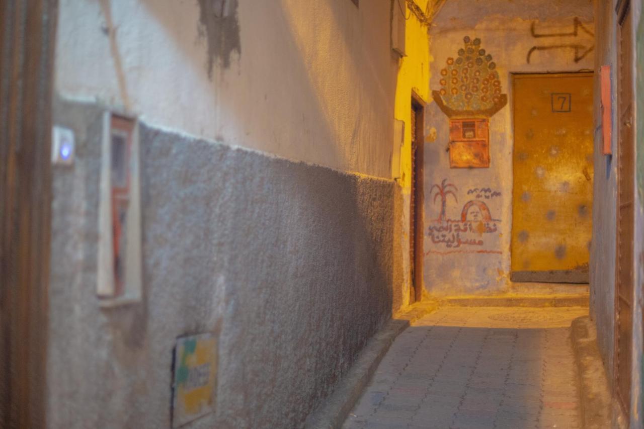 Medina Sky Fez Exterior foto