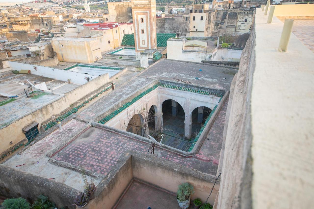 Medina Sky Fez Exterior foto