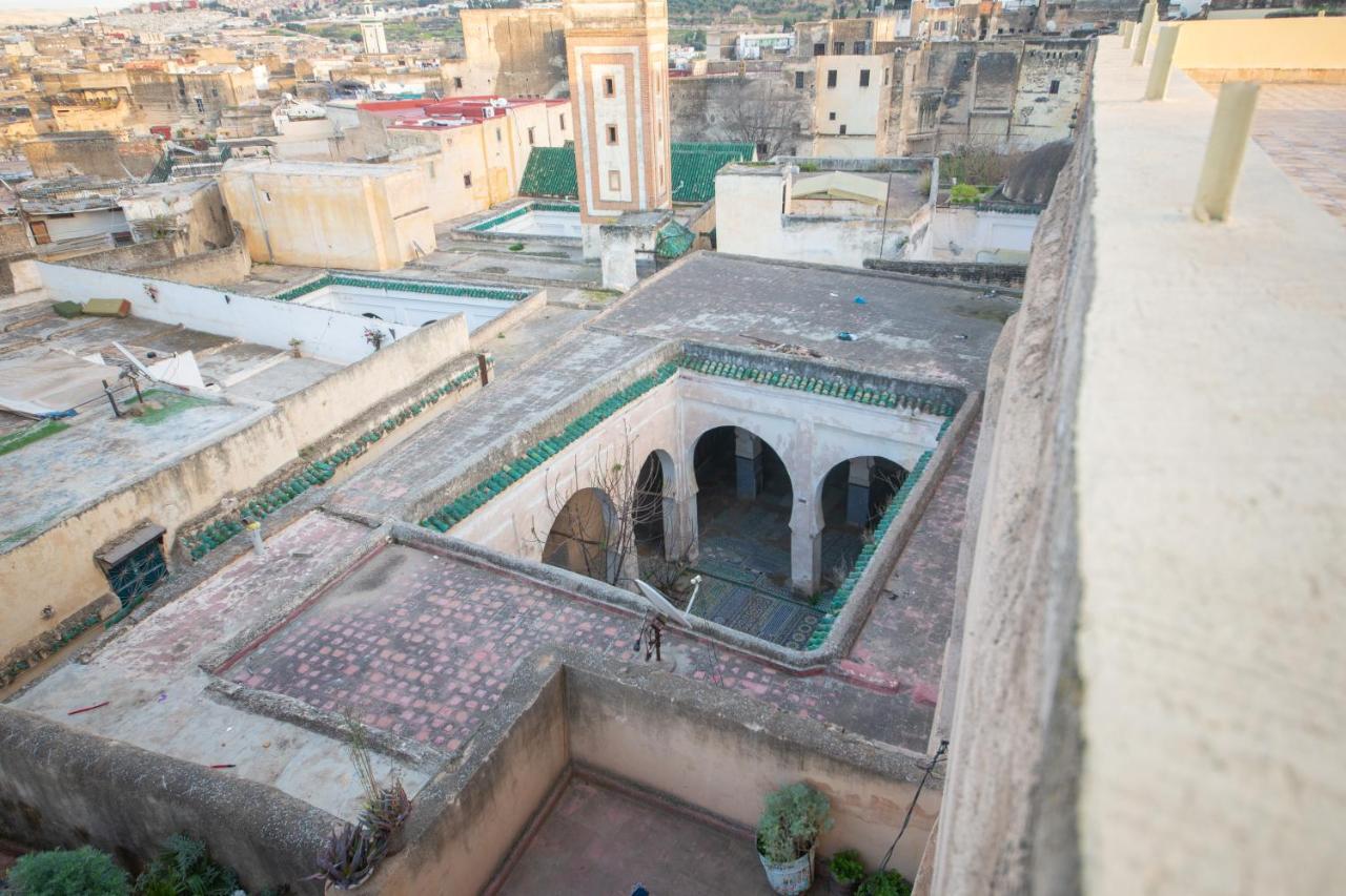 Medina Sky Hotel Fez Exterior foto