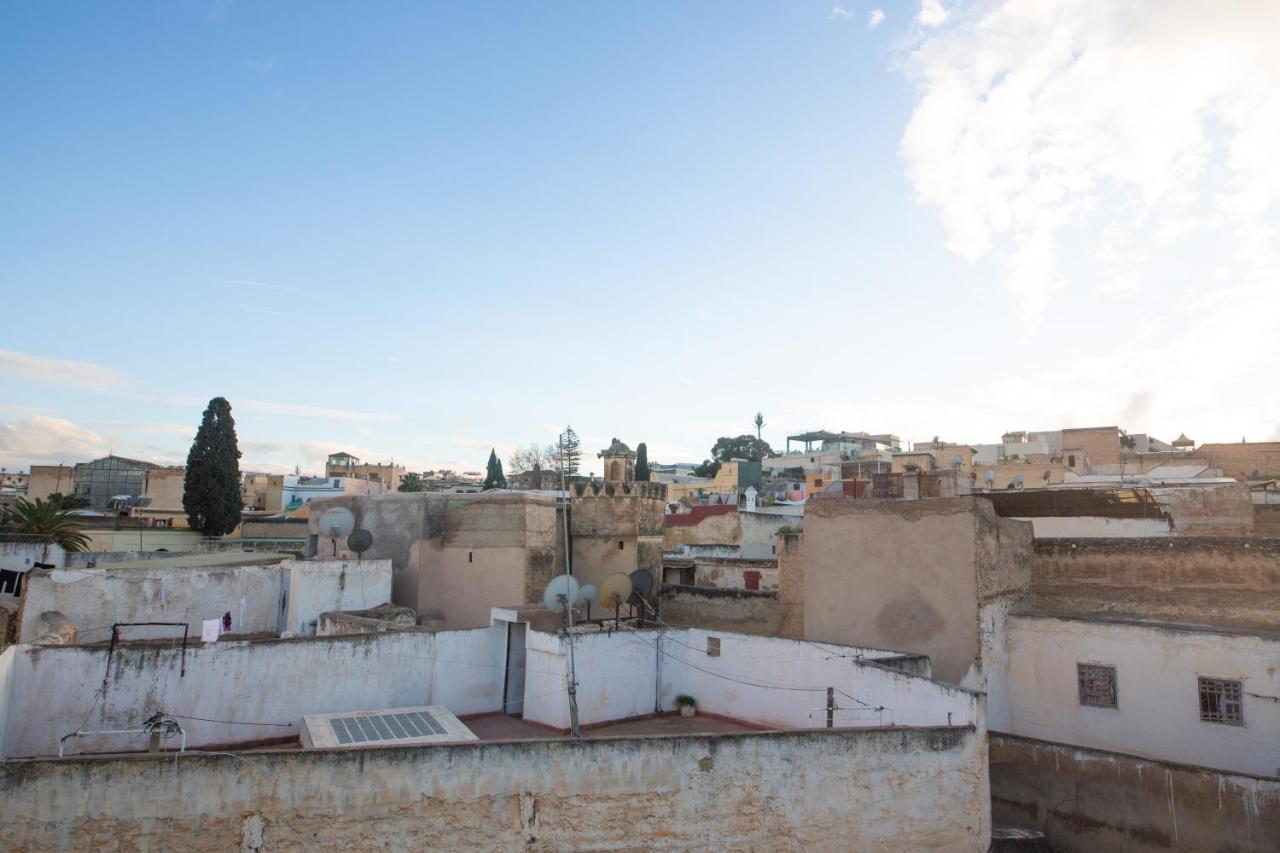 Medina Sky Fez Exterior foto