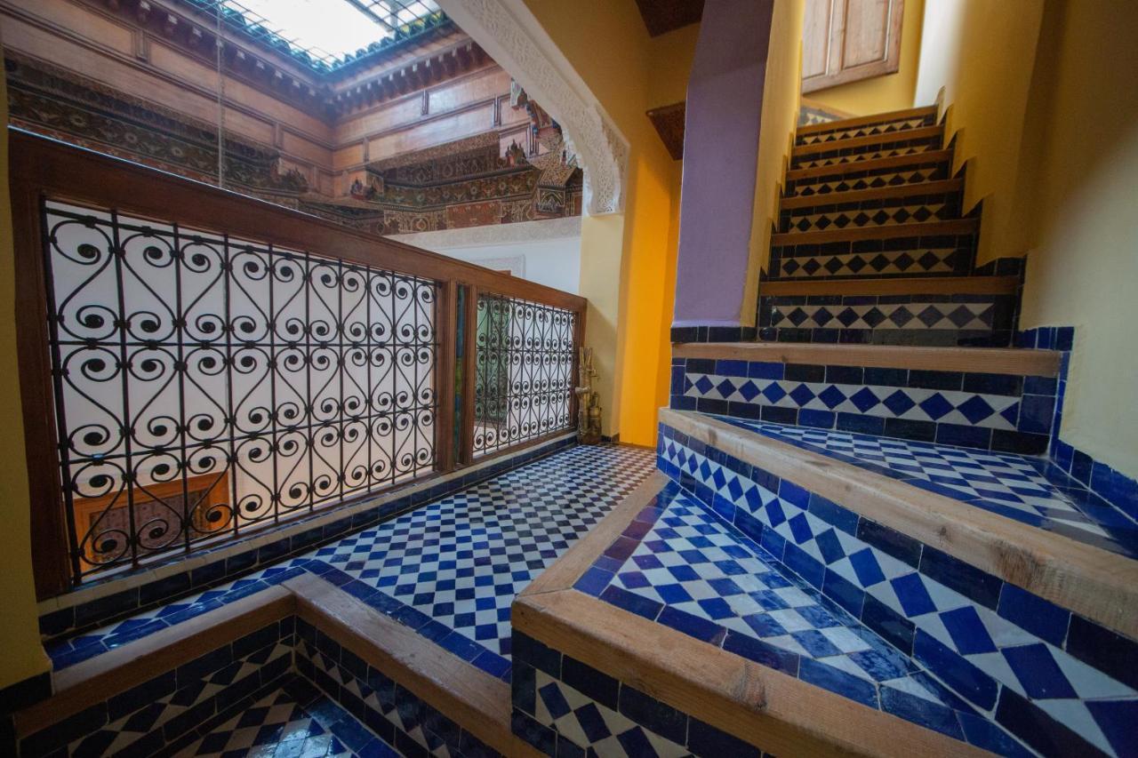 Medina Sky Fez Exterior foto